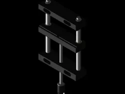 Genmitsu Aluminum Bench Vise Clamp