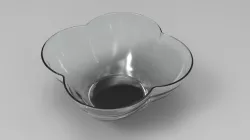 Glass Bowl