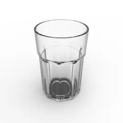 Glass Cup 001