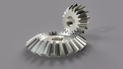 Gleason Bevel Gear
