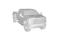 GMC Sierra HD 3500