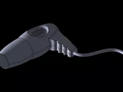 Hair dryer