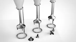 Hand mixer