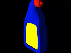 HARPIC BOTTEL