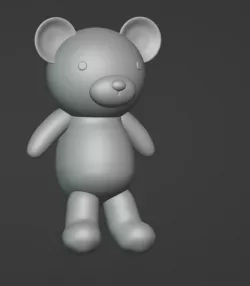Harry bear doll