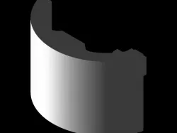 headphone stand assembly