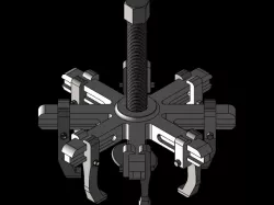 Heavy Bearing Puller