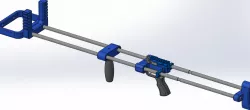 Heavy Duty Slingshot Rifle