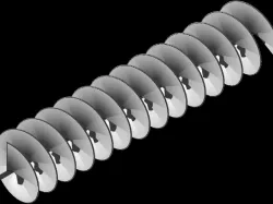 Helicoidal