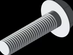 Hex Flange Nut