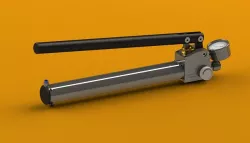 HIGH PRESSURE HAND PUMP