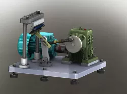 Hinges Durability Tester