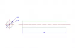 Hollow Pipe