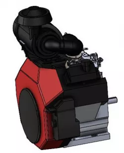 HONDA GX630 Engine "motor"