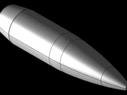 Hornady 60 Grain bthp Match Bullet