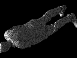 Human Model Scan human body scan 3D Models | Page 1 | STLFinder