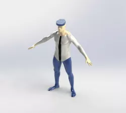 human bot