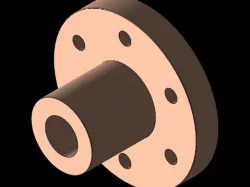 Husillo roscado 8mm