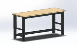 Husky 72in Workbench