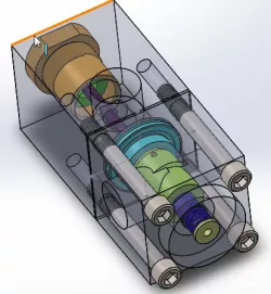 hydraulic Check Valve ,