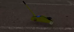 Hydraulic Floor Jack