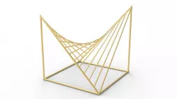 Hyperbolic paraboloid