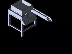 Ice Block Fabrication