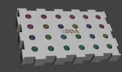 IDDA CAD Block Wall Tile by Adam Nulty