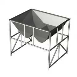 industrial hopper