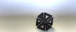 Infinity table