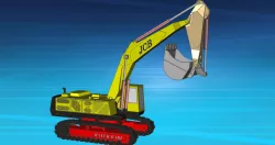JCB (EXCAVATOR)
