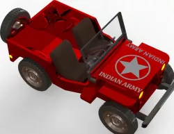 Jeep Car