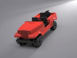 jeep cj7 chassis 3D Models | Page 1 | STLFinder
