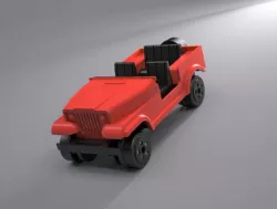 Jeep CJ7