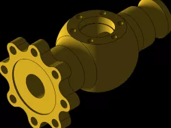 JL_ADM114_ASSIGN_Custom Ball Valve