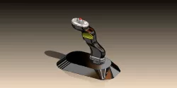 Joystick_surface modeling