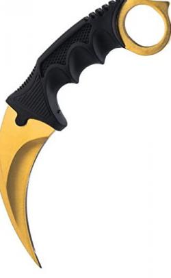 Karambit Knife CS:GO / 3d file by RataMojada, Download free STL model