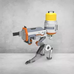 Killjoy's Sentry Turret