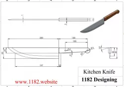 Kitchen Knife
