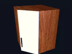 KITCHEN UPPER CASE CORNER