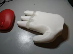 Knuckle Cracking Simulator