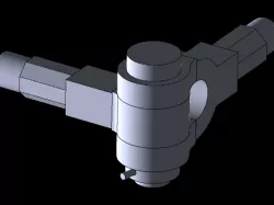 Knuckle joint
