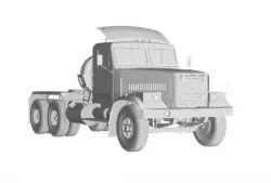 Kraz-255