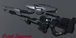 Laser Gun