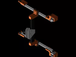 Laser machine DIY
