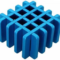 Lattice - Metal Puzzle