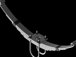 Leaf spring