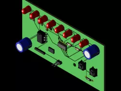 LED Running Light