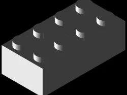 Lego Brick
