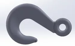 Lifting hook